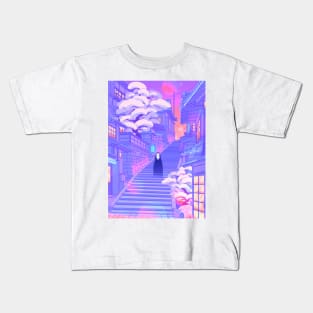 Kaonashi Kids T-Shirt